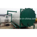 Good Perforemance Briquette Wood Bamboo Charring Furnace